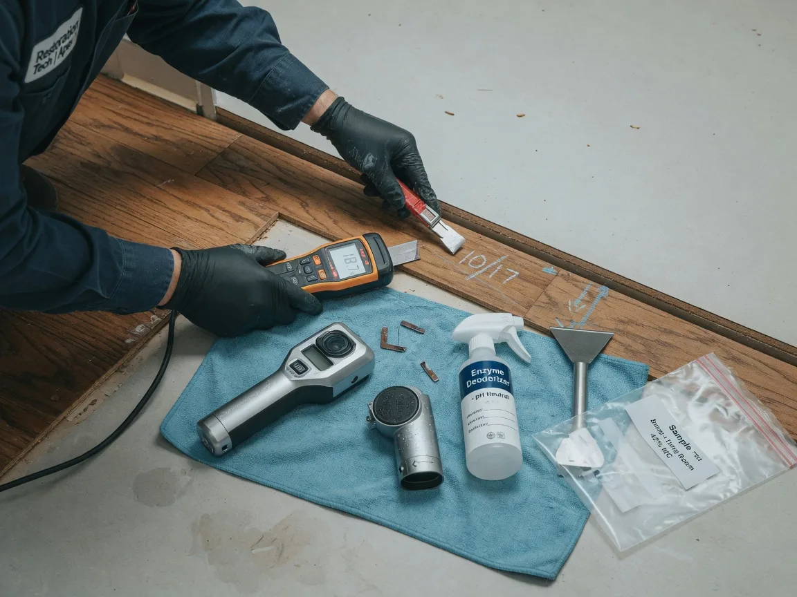Why choose Water Damage Repair in Charles City, VA